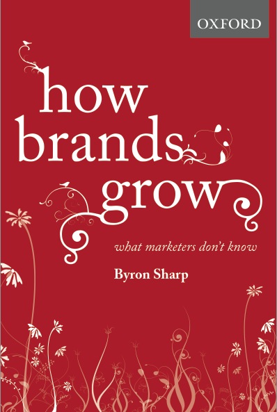 Byron Sharp How Brands Grow Pdf File